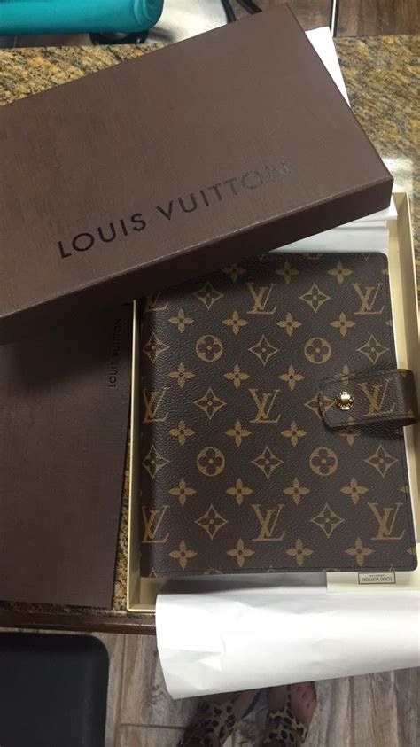 taschen agenda louis vuitton